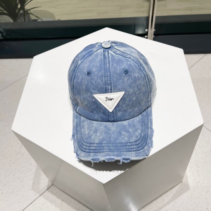 Christian Dior Caps